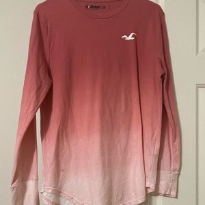 Hollister long sleeve too